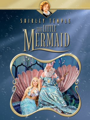 cover image of The Little Mermaid